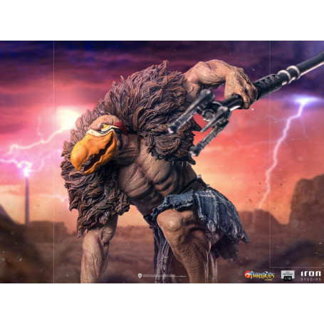 Iron Studios - BDS Art Scale 1/10 - Thundercats - Vultureman - Cosmocats