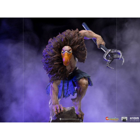 Iron Studios - BDS Art Scale 1/10 - Thundercats - Vultureman - Cosmocats