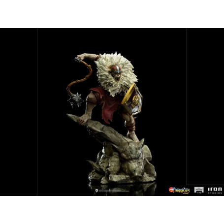 Iron Studios - BDS Art Scale 1/10 - Thundercats - Monkian - Cosmocats