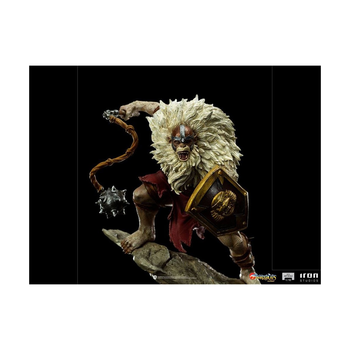 Iron Studios - BDS Art Scale 1/10 - Thundercats - Monkian - Cosmocats