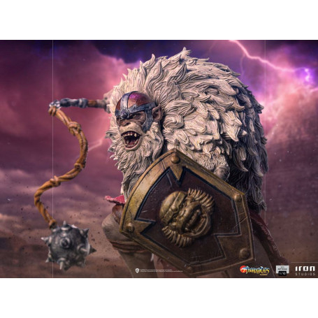 Iron Studios - BDS Art Scale 1/10 - Thundercats - Monkian - Cosmocats