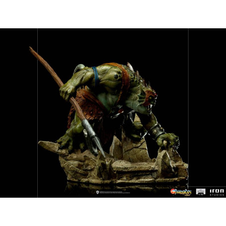 Iron Studios - BDS Art Scale 1/10 - Thundercats - Slithe - Cosmocats