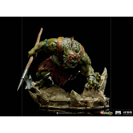 Iron Studios - BDS Art Scale 1/10 - Thundercats - Slithe - Cosmocats