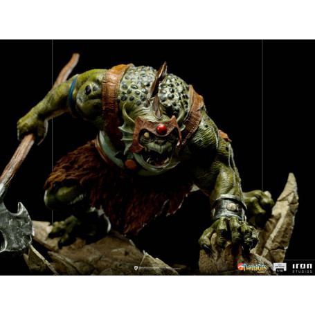 Iron Studios - BDS Art Scale 1/10 - Thundercats - Slithe - Cosmocats