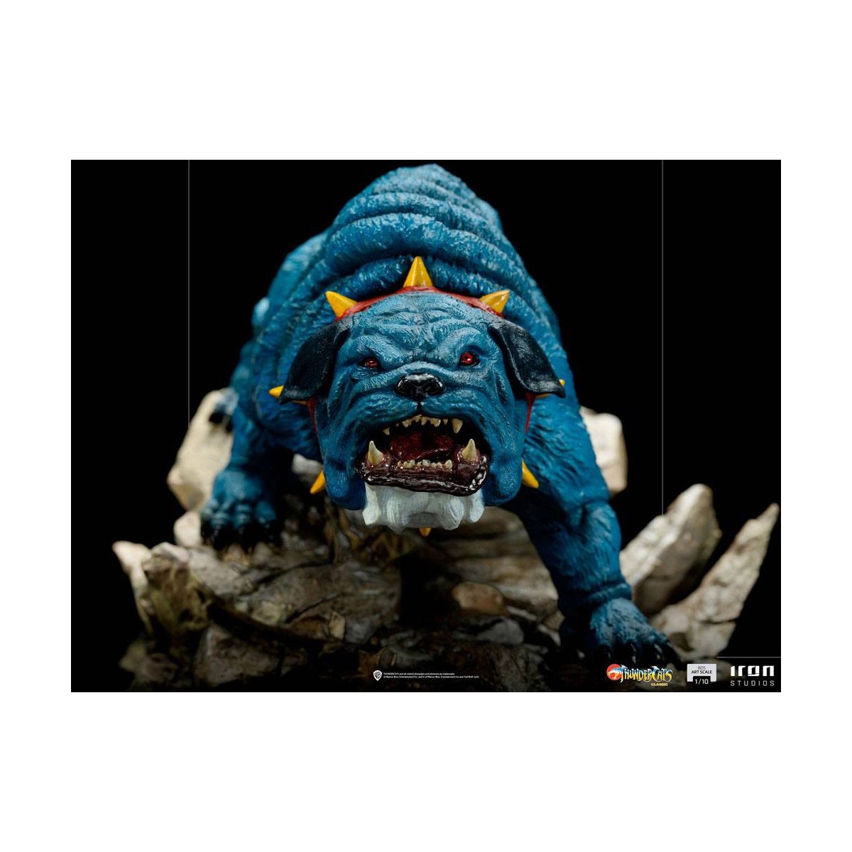 Iron Studios - BDS Art Scale 1/10 - Thundercats - Ma-Mutt - Cosmocats