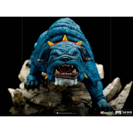 Iron Studios - BDS Art Scale 1/10 - Thundercats - Ma-Mutt - Cosmocats