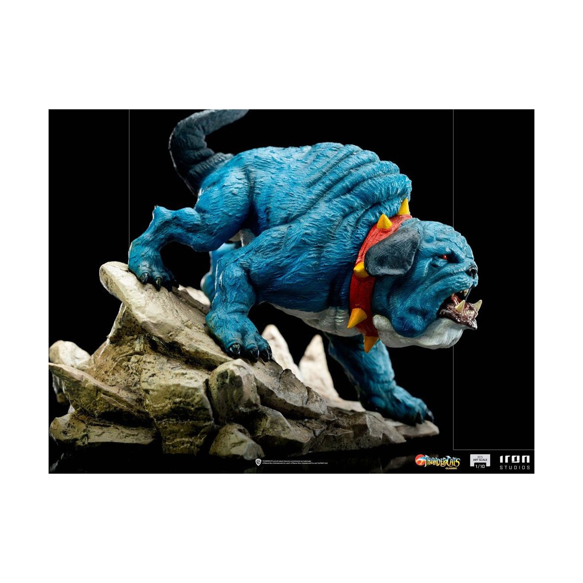 Iron Studios - BDS Art Scale 1/10 - Thundercats - Ma-Mutt - Cosmocats