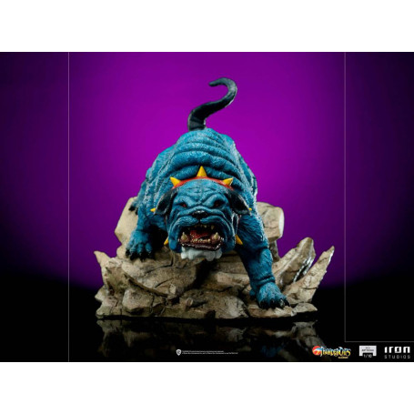 Iron Studios - BDS Art Scale 1/10 - Thundercats - Ma-Mutt - Cosmocats