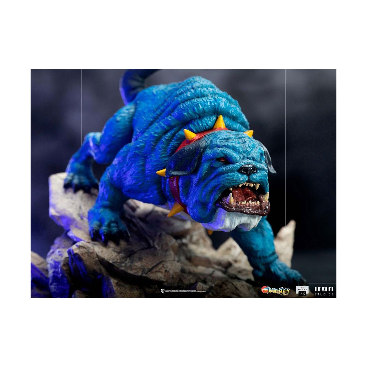 Iron Studios - BDS Art Scale 1/10 - Thundercats - Ma-Mutt - Cosmocats