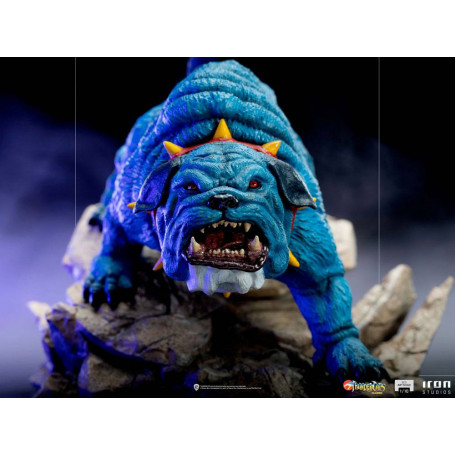 Iron Studios - BDS Art Scale 1/10 - Thundercats - Ma-Mutt - Cosmocats