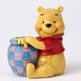 Enesco Disney Traditions - Winnie the Pooh and the Honey Pot