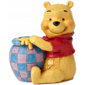 Enesco Disney Traditions - Winnie the Pooh and the Honey Pot