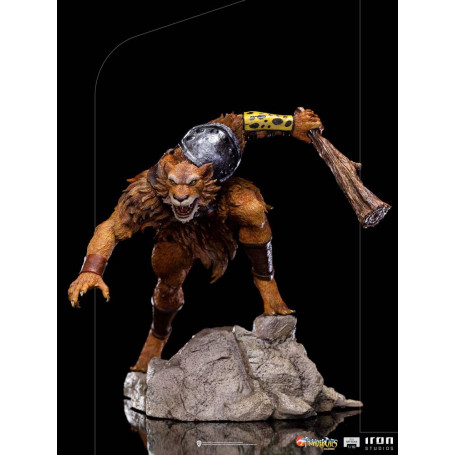 Iron Studios - BDS Art Scale 1/10 - Thundercats - Jackalman - Cosmocats