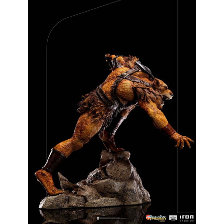 Iron Studios - BDS Art Scale 1/10 - Thundercats - Jackalman - Cosmocats