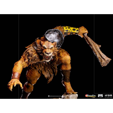 Iron Studios - BDS Art Scale 1/10 - Thundercats - Jackalman - Cosmocats