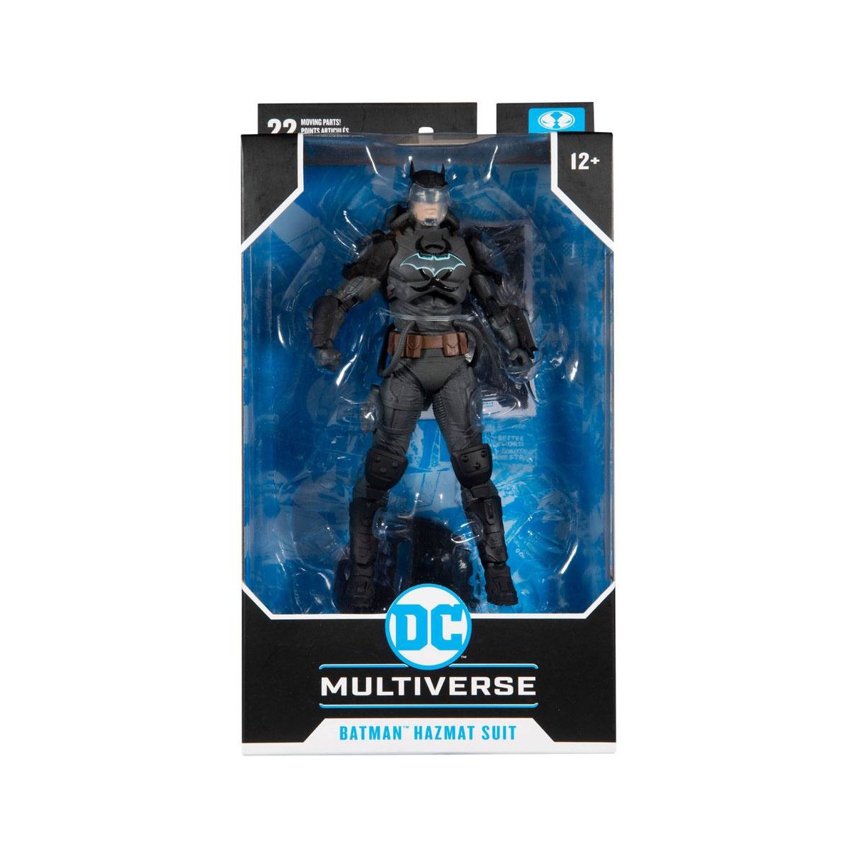 Mc Farlane - DC Multiverse - Batman Hazmat Suit - 1/12