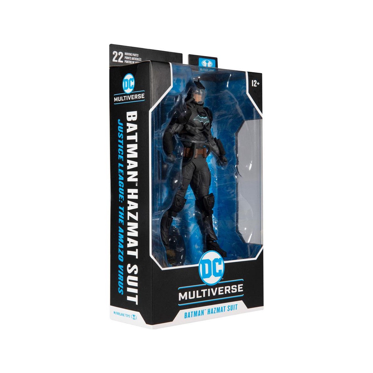 Mc Farlane - DC Multiverse - Batman Hazmat Suit - 1/12