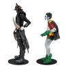 Mc Farlane - Dark Nights: Metal - The Batman Who Laughs and the Robins of Earth 22 pack 4 figures