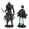 Mc Farlane - Dark Nights: Metal - The Batman Who Laughs and the Robins of Earth 22 pack 4 figures