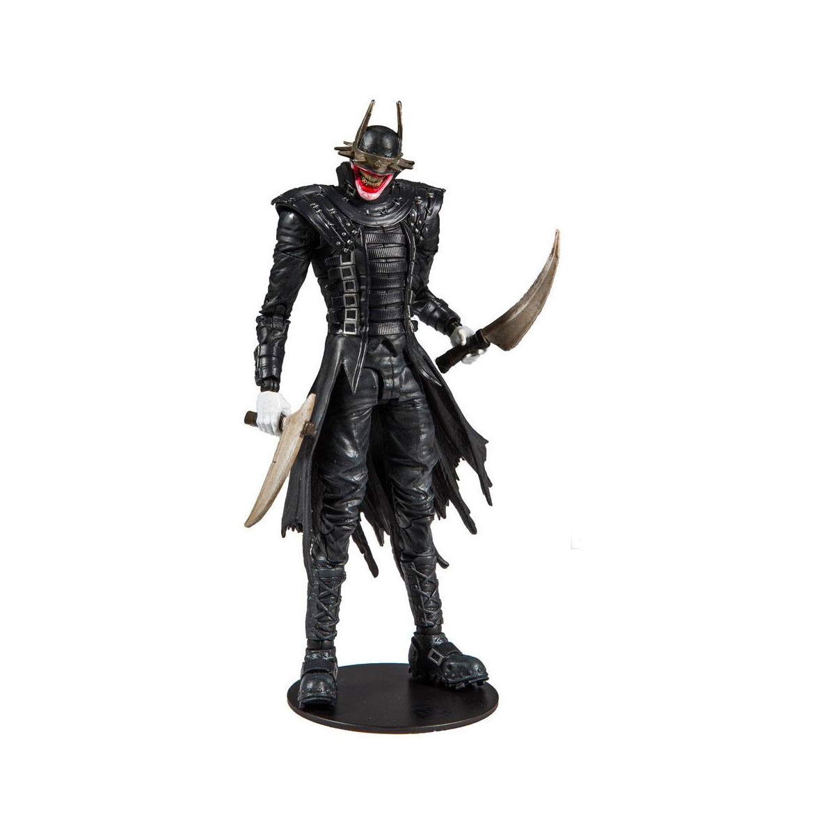 Mc Farlane - Dark Nights: Metal - The Batman Who Laughs and the Robins of Earth 22 pack 4 figures