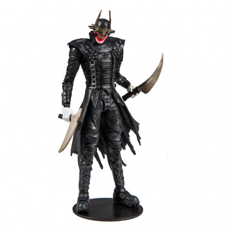 Mc Farlane - Dark Nights: Metal - The Batman Who Laughs and the Robins of Earth 22 pack 4 figures