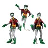 Mc Farlane - Dark Nights: Metal - The Batman Who Laughs and the Robins of Earth 22 pack 4 figures