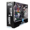 Mc Farlane - Dark Nights: Metal - The Batman Who Laughs and the Robins of Earth 22 pack 4 figures