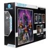 Mc Farlane - Dark Nights: Metal - The Batman Who Laughs and the Robins of Earth 22 pack 4 figures