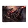 Star wars print Art Print - Darth Maul: Savage Rage - 46 x 61 cm unframed