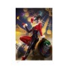 DC Comics print - Art Print Harley Quinn & The Joker 37 - 46 x 61 cm - unframed
