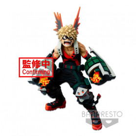Banpresto - One Piece - THE KATSUKI BAKUGO - TWO DIMENSIONS - BWFC X SUPER MASTER STARS PIECE
