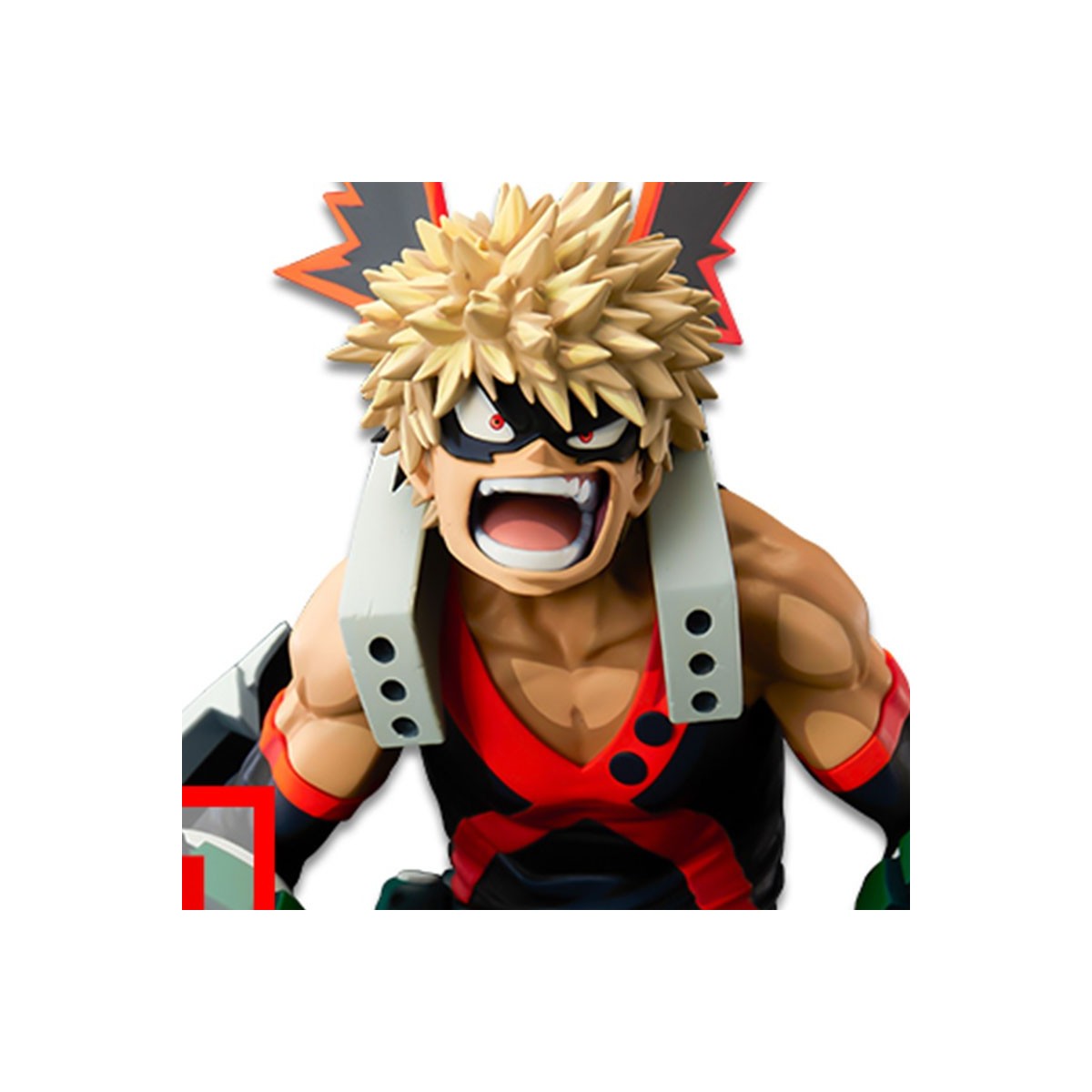 Banpresto - One Piece - THE KATSUKI BAKUGO - TWO DIMENSIONS - BWFC X SUPER MASTER STARS PIECE