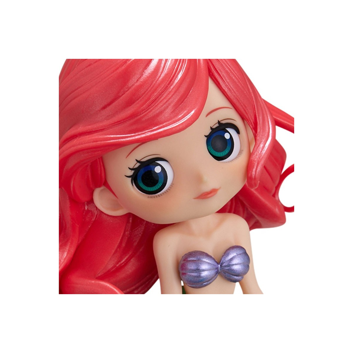 Banpresto Qposket Glitter Line - Ariel - The Little Mermaid