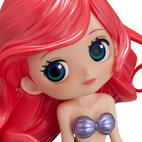 Banpresto Qposket Glitter Line - Ariel - The Little Mermaid