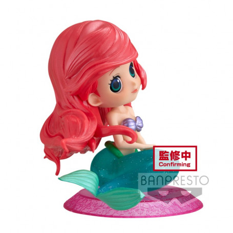 Banpresto Qposket Glitter Line - Ariel - The Little Mermaid