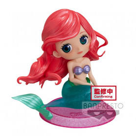 Banpresto Qposket Glitter Line - Ariel - The Little Mermaid