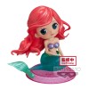 Banpresto Qposket Glitter Line - Ariel - The Little Mermaid