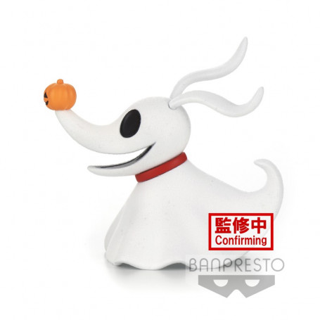 Banpresto Disney Fluffy Puffy - Zero - The Nightmare Before Christmas