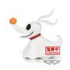 Banpresto Disney Fluffy Puffy - Zero - The Nightmare Before Christmas