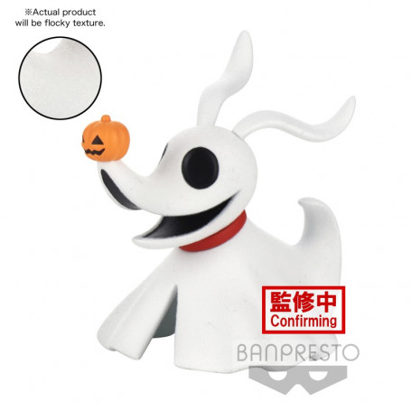 Banpresto Disney Fluffy Puffy - Zero - The Nightmare Before Christmas