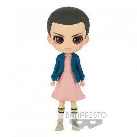 Banpresto Qposket - Eleven - Stranger Things