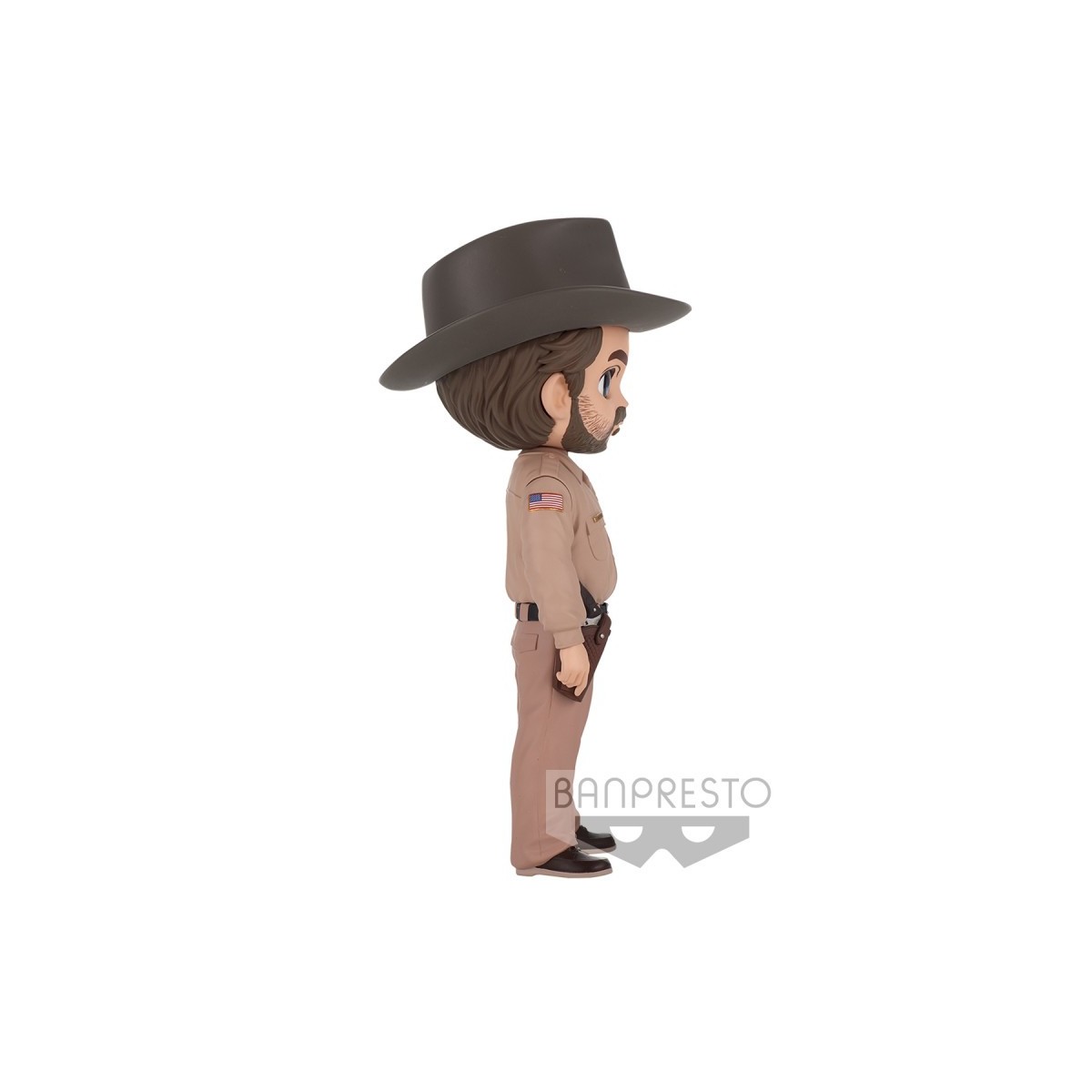 Banpresto Qposket - Hopper - Stranger Things