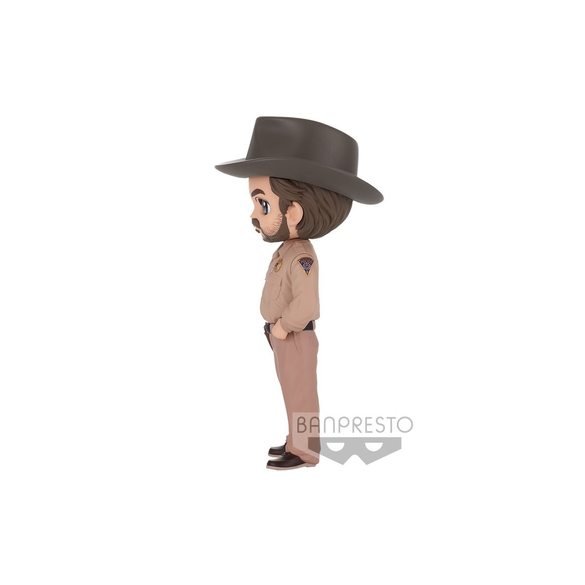 Banpresto Qposket - Hopper - Stranger Things