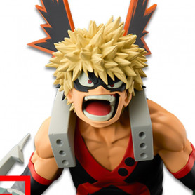 Banpresto - One Piece - THE KATSUKI BAKUGO - THE ANIME - BWFC X SUPER MASTER STARS PIECE