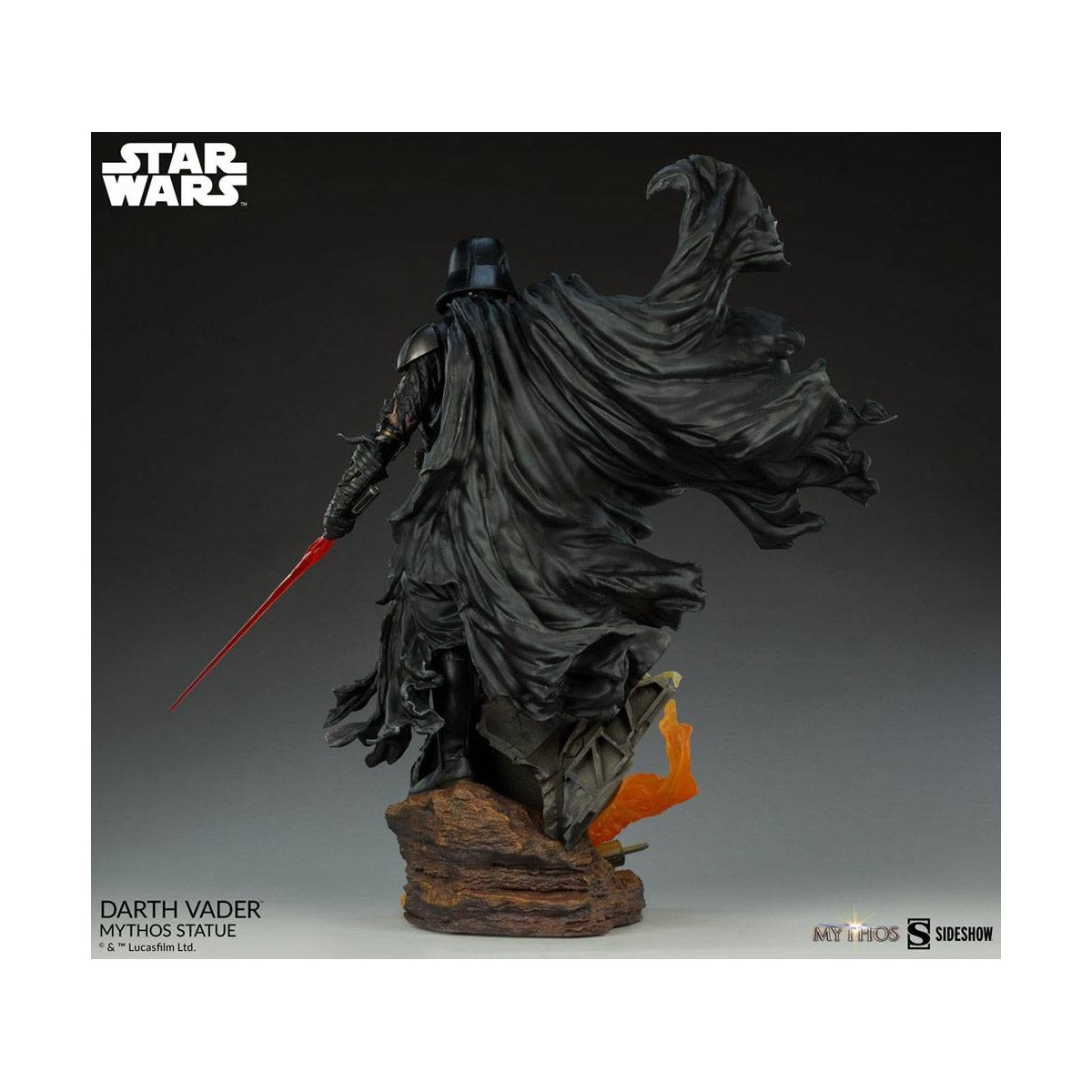 Sideshow Star Wars Mythos - Darth Vader