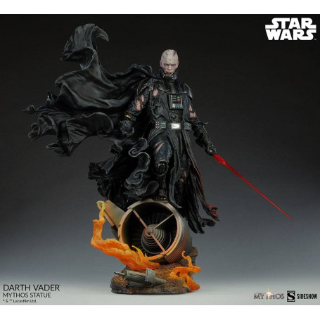 Sideshow Star Wars Mythos - Darth Vader