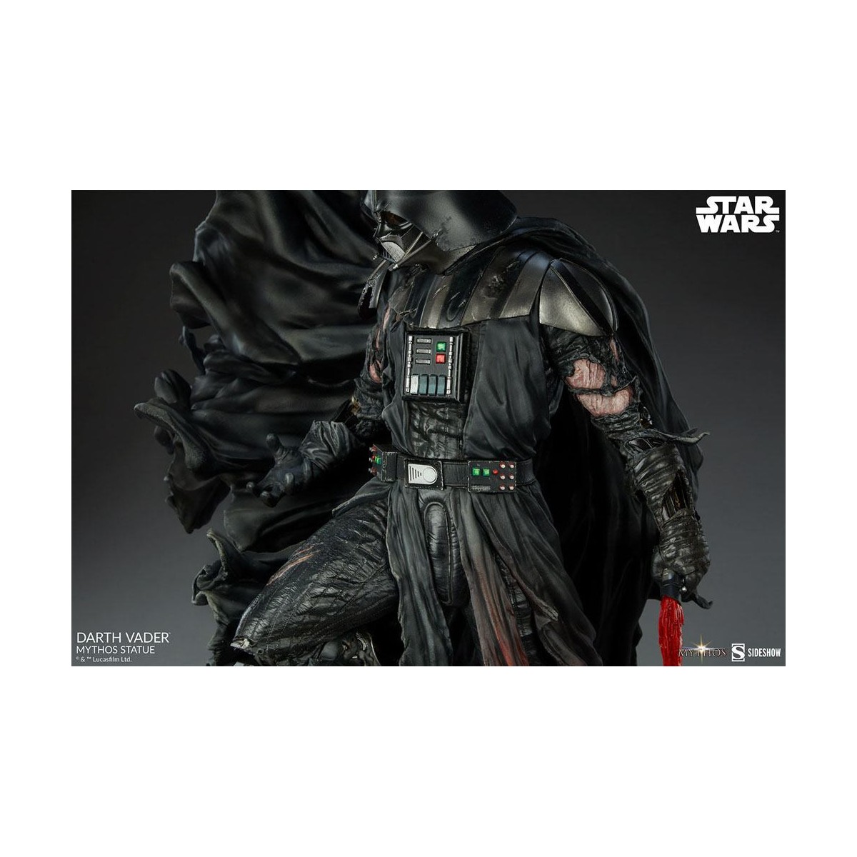 Sideshow Star Wars Mythos - Darth Vader