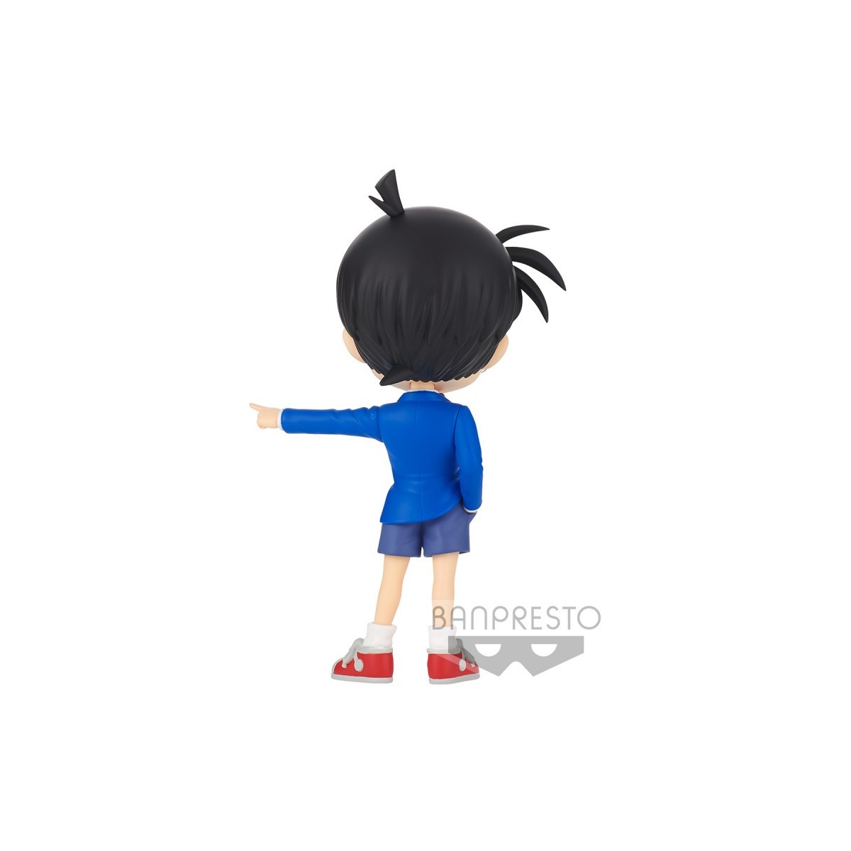 Banpresto Qposket - Detective Conan - Conan Edogawa