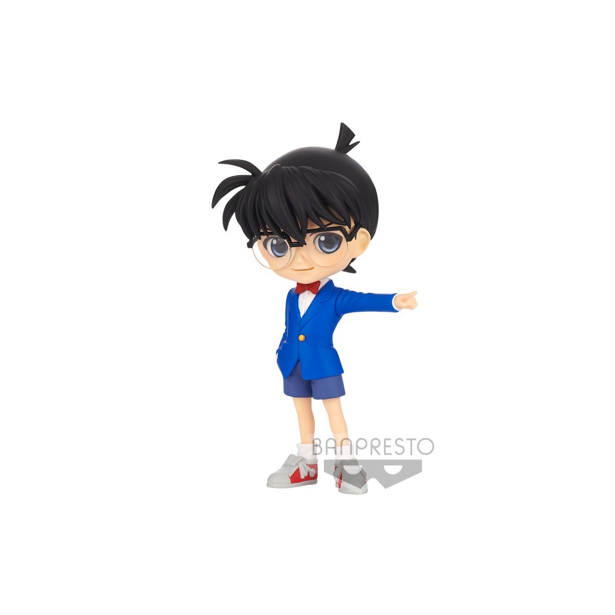 Banpresto Qposket - Detective Conan - Conan Edogawa