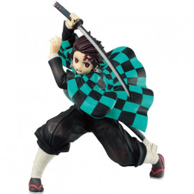 Banpresto - Ichibansho TANJIRO KAMADO REPRINT - Demon Slayer - Kimetsu no Yaiba